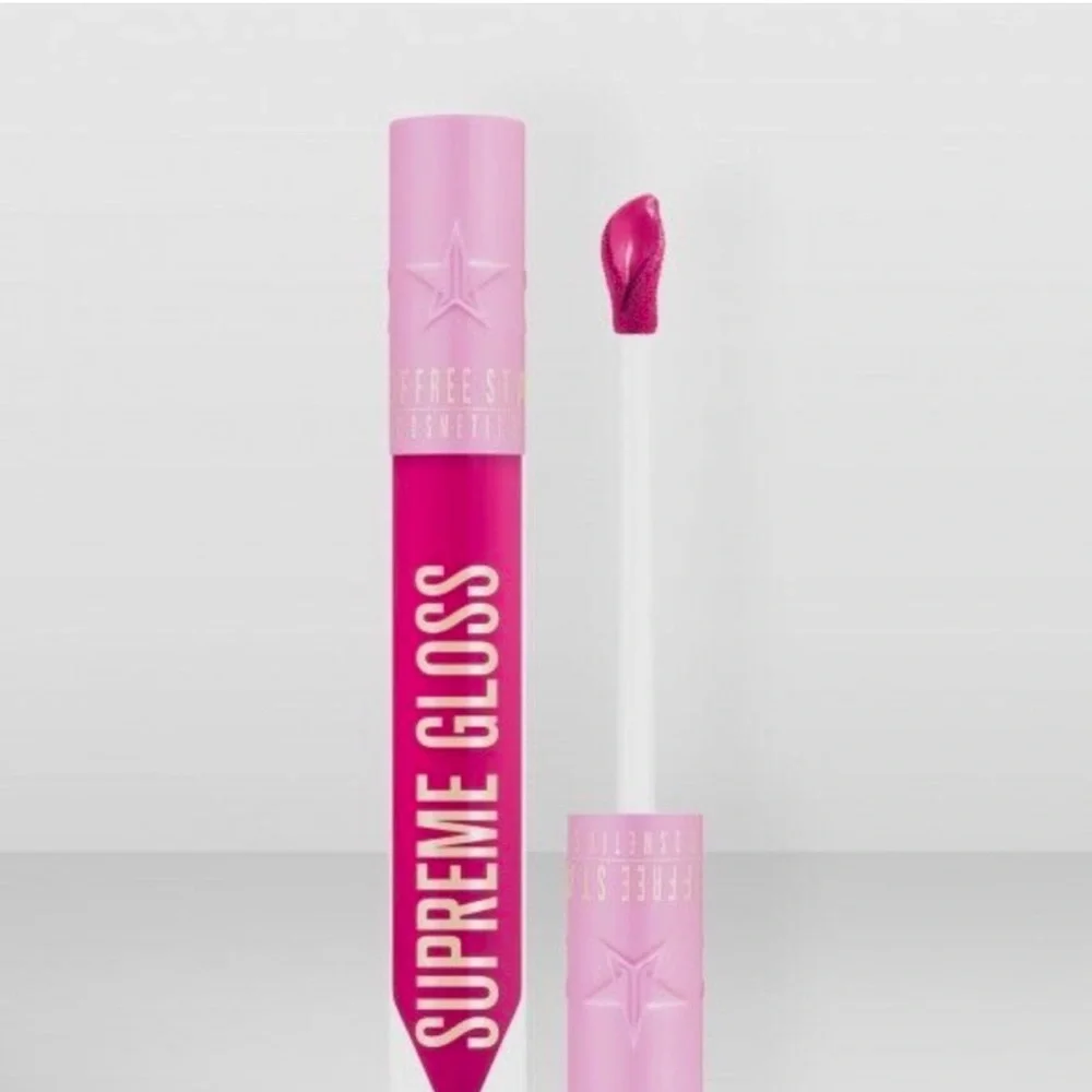 Jeffree Star Pink Vault Supreme Gloss